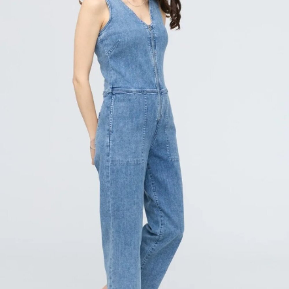 DU/ER Performance Denim Jumpsuit